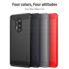 Para OnePlus 8 Pro MOFI Gentleness Series Fu...