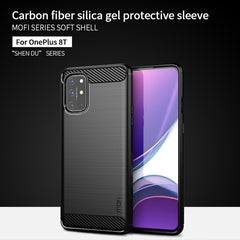 Para OnePlus 8T MOFI Gentleness Series Funda...