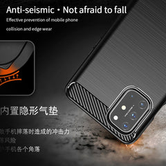 Para OnePlus 8T MOFI Gentleness Series Funda...