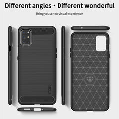 Para OnePlus 8T MOFI Gentleness Series Funda...