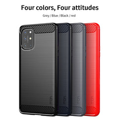 Para OnePlus 8T MOFI Gentleness Series Funda...