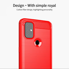 Para OnePlus Nord N10 5G MOFI Gentleness Ser...