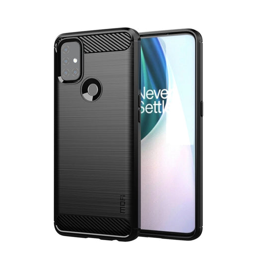 Para OnePlus Nord N10 5G MOFI Gentleness Ser...