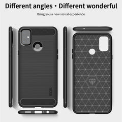 Para OnePlus Nord N10 5G MOFI Gentleness Ser...