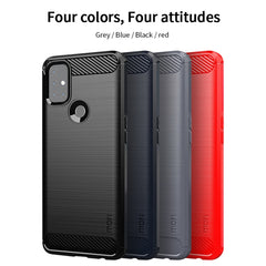Para OnePlus Nord N10 5G MOFI Gentleness Ser...