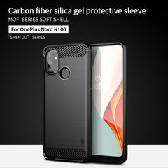Para OnePlus Nord N100 MOFI Gentleness Serie...