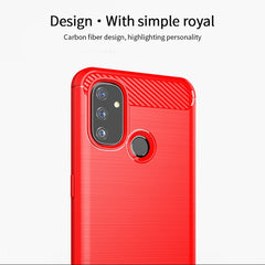 Para OnePlus Nord N100 MOFI Gentleness Serie...