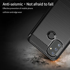Para OnePlus Nord N100 MOFI Gentleness Serie...