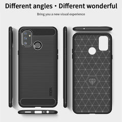 Para OnePlus Nord N100 MOFI Gentleness Serie...