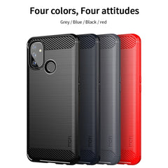 Para OnePlus Nord N100 MOFI Gentleness Serie...