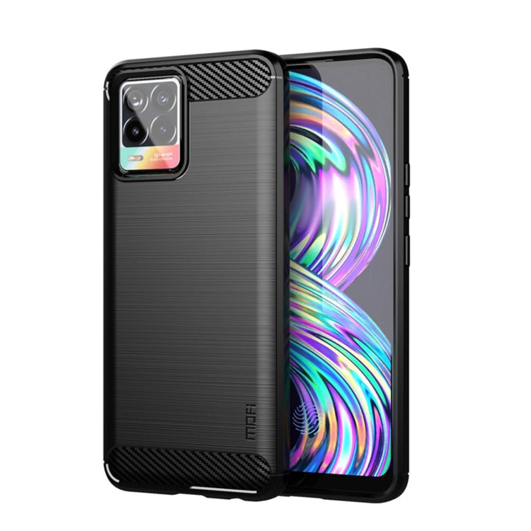 Para OPPO Realme 8/8 Pro MOFI Gentleness Ser...