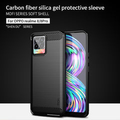 Para OPPO Realme 8/8 Pro MOFI Gentleness Ser...
