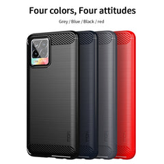 Para OPPO Realme 8/8 Pro MOFI Gentleness Ser...