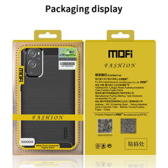 Para OPPO Realme 8/8 Pro MOFI Gentleness Ser...