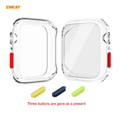 ENKAY Hat-prince Estuche de TPU Cobertura Co...
