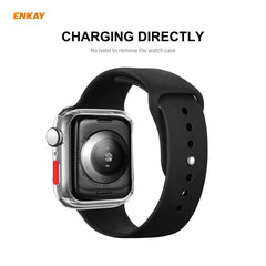 ENKAY Hat-prince Estuche de TPU Cobertura Co...