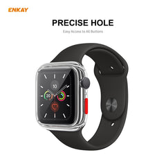 ENKAY Hat-prince Estuche de TPU Cobertura Co...