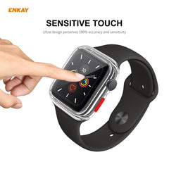 ENKAY Hat-prince Estuche de TPU Cobertura Co...