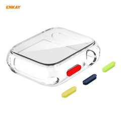ENKAY Hat-prince Estuche de TPU Cobertura Co...