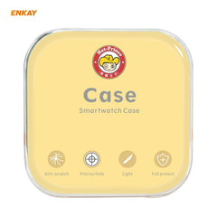ENKAY Hat-prince Estuche de TPU Cobertura Co...