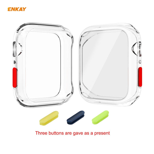 ENKAY Hat-prince Estuche de TPU Cobertura Co...