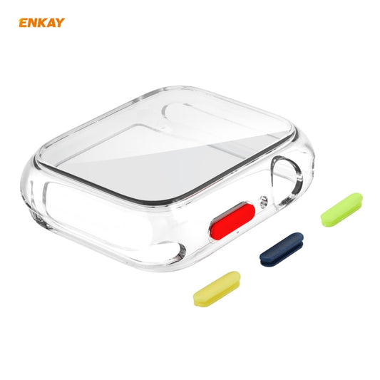 ENKAY Hat-prince Estuche de TPU Cobertura Co...