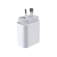 Cargador PD 3.0 con cable de datos tipo C a 8 pines
