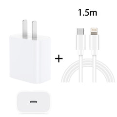 Cargador de viaje con puerto USB-C/Tipo-C ún...