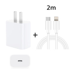 Cargador de viaje con puerto USB-C/Tipo-C ún...