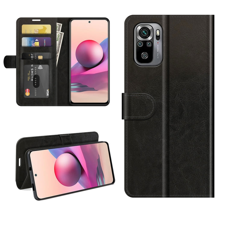 Para Xiaomi Redmi Note 10S R64 Texture Singl...