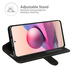 Para Xiaomi Redmi Note 10S R64 Texture Singl...