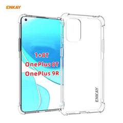 ENKAY Hat-Prince Clear TPU Funda a prueba de...