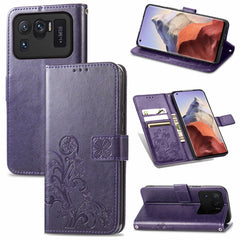 Estuche de cuero con protección para teléfon...