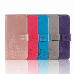 Estuche de cuero con protección para teléfon...