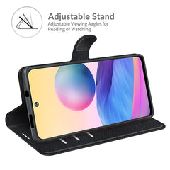 Para Xiaomi Redmi Note 10 5G Litchi Texture ...