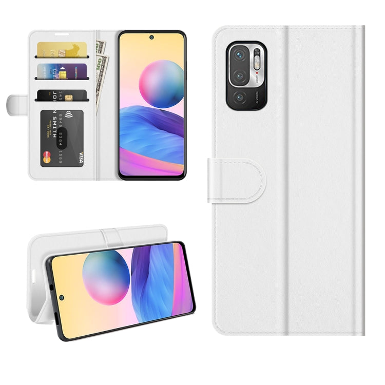 Para Xiaomi Redmi Note 10 5G R64 Texture Sin...