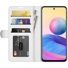 Para Xiaomi Redmi Note 10 5G R64 Texture Sin...