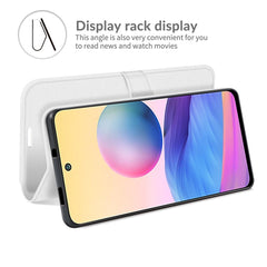 Para Xiaomi Redmi Note 10 5G R64 Texture Sin...