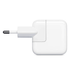 Cargador de viaje USB de 12 W para iPad / iPod / iPhone, enchufe UE
