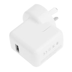 Cargador de viaje USB de 12W para iPad/iPod/iPhone, enchufe AU