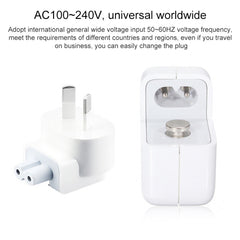 Cargador de viaje USB de 12W para iPad/iPod/iPhone, enchufe AU