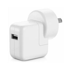 Cargador de viaje USB de 12W para iPad/iPod/iPhone, enchufe AU