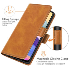 Para Xiaomi Redmi Note 10 5G Funda de cuero ...