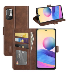 Para Xiaomi Redmi Note 10 5G Funda de cuero ...