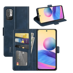 Para Xiaomi Redmi Note 10 5G Funda de cuero ...