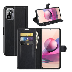 Para Xiaomi Redmi Note 10 4G / Note 10S Litc...