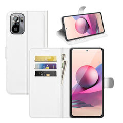 Para Xiaomi Redmi Note 10 4G / Note 10S Litc...