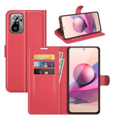 Para Xiaomi Redmi Note 10 4G / Note 10S Litc...