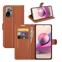 Para Xiaomi Redmi Note 10 4G / Note 10S Litc...