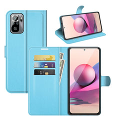 Para Xiaomi Redmi Note 10 4G / Note 10S Litc...